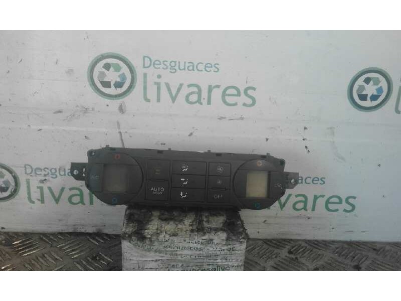 Recambio de mando climatizador para ford focus berlina  (cap)    |   0.04 - 0.07 | 2004 - 2007 referencia OEM IAM   
