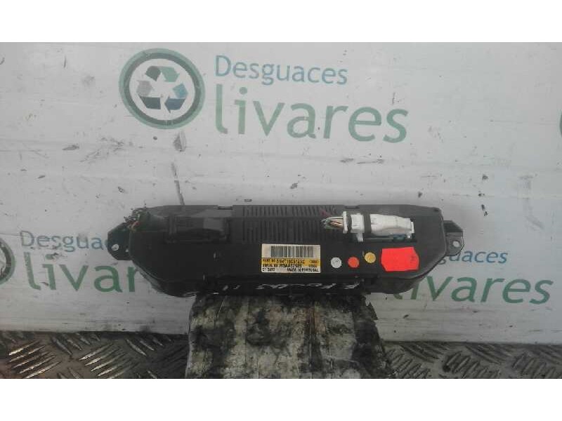 Recambio de mando climatizador para ford focus berlina  (cap)    |   0.04 - 0.07 | 2004 - 2007 referencia OEM IAM   