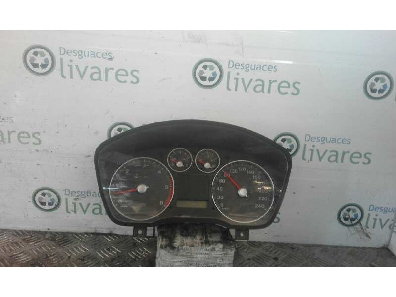 Recambio de cuadro instrumentos para ford focus berlina  (cap)    |   0.04 - 0.07 | 2004 - 2007 referencia OEM IAM   
