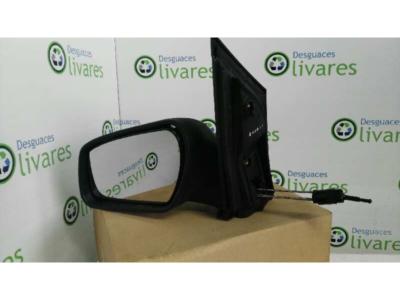 Recambio de retrovisor izquierdo para ford focus berlina  (cap)    |   0.04 - 0.07 | 2004 - 2007 referencia OEM IAM  MANUAL NUEV