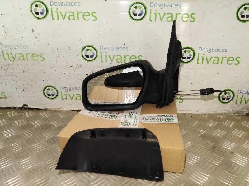 Recambio de retrovisor izquierdo para ford focus berlina  (cap)    |   0.04 - 0.07 | 2004 - 2007 referencia OEM IAM  MANUAL NUEV