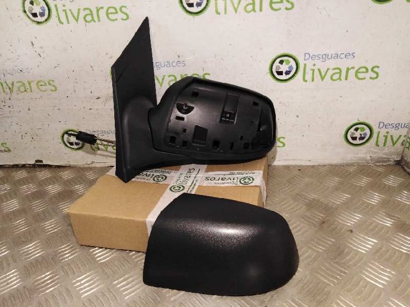 Recambio de retrovisor izquierdo para ford focus berlina  (cap)    |   0.04 - 0.07 | 2004 - 2007 referencia OEM IAM  MANUAL NUEV