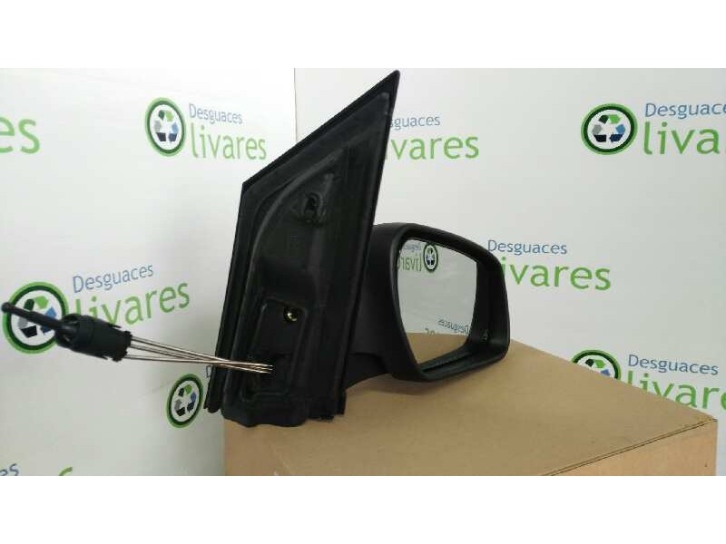 Recambio de retrovisor derecho para ford focus berlina  (cap)    |   0.04 - 0.07 | 2004 - 2007 referencia OEM IAM  MANUAL NUEVO