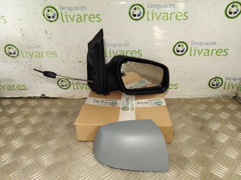 Recambio de retrovisor derecho para ford focus berlina  (cap)    |   0.04 - 0.07 | 2004 - 2007 referencia OEM IAM  MANUAL NUEVO