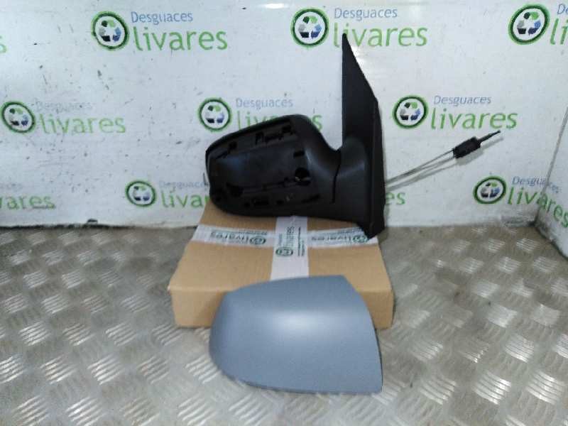 Recambio de retrovisor derecho para ford focus berlina  (cap)    |   0.04 - 0.07 | 2004 - 2007 referencia OEM IAM  MANUAL NUEVO