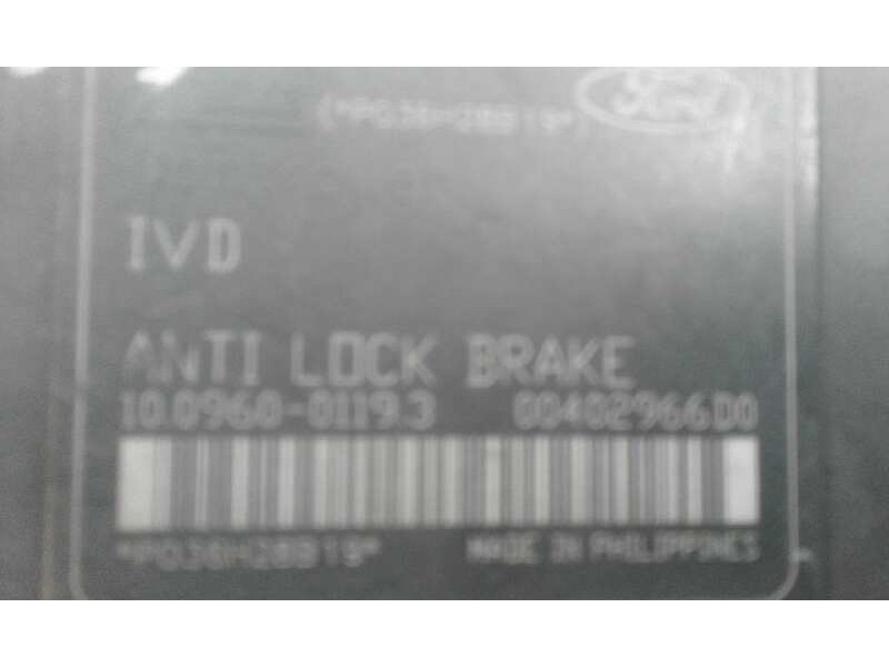 Recambio de abs para ford focus berlina  (cap)    |   0.04 - 0.07 | 2004 - 2007 referencia OEM IAM   
