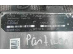 Recambio de centralita motor uce para citroen berlingo 1.9 diesel   |   0.02 - ... | 2002 | 69 cv / 51 kw referencia OEM IAM 966 2