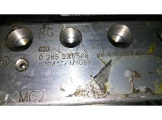 Recambio de abs para  referencia OEM IAM 0265800406 0265231508 CAJA 2 2
