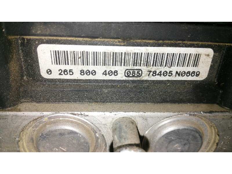 Recambio de abs para  referencia OEM IAM 0265800406 0265231508 CAJA 2