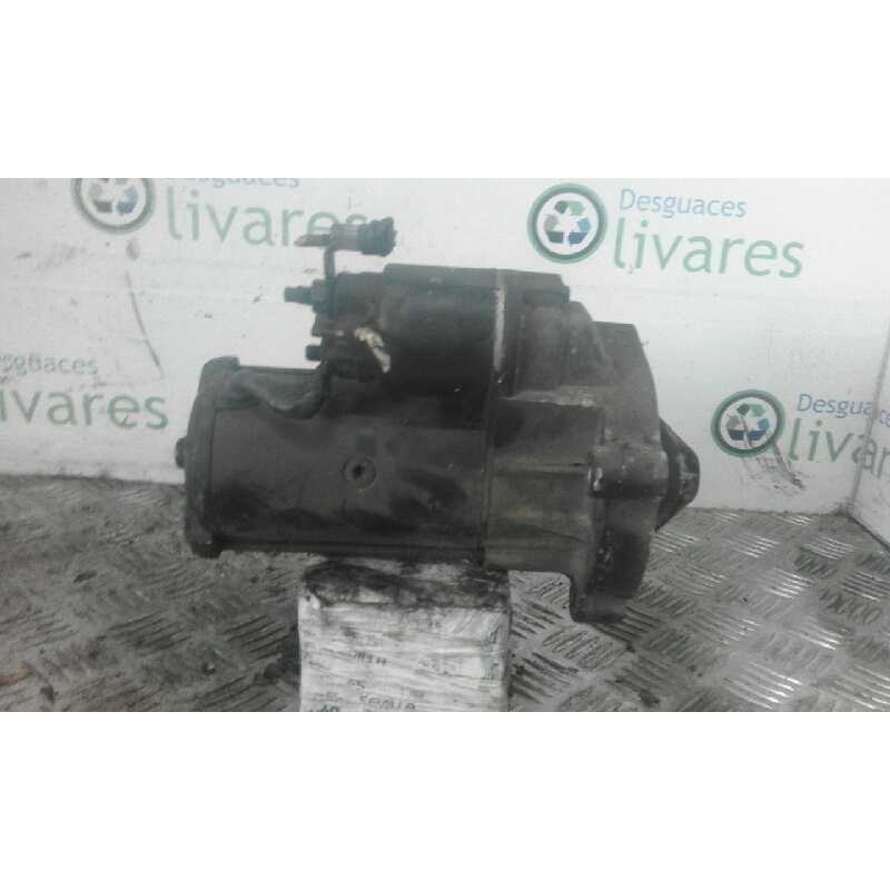 Recambio de motor arranque para peugeot 405 berlina embassy d   |   08.90 - ... | 1990 | 69 cv / 51 kw referencia OEM IAM   