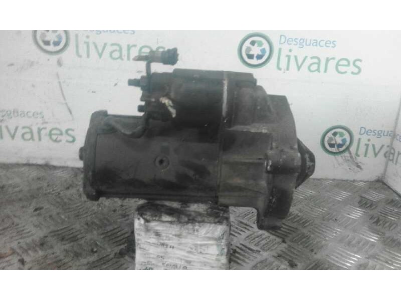 Recambio de motor arranque para peugeot 405 berlina embassy d   |   08.90 - ... | 1990 | 69 cv / 51 kw referencia OEM IAM   
