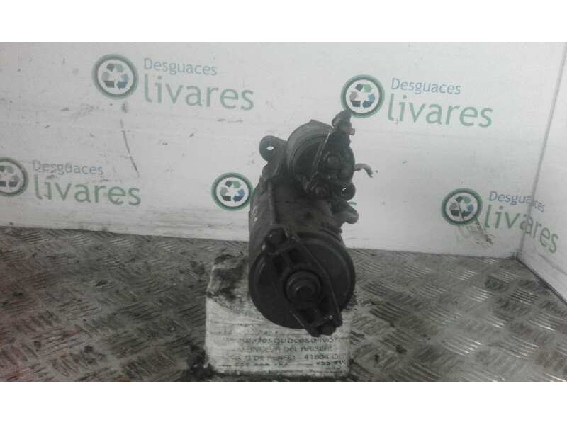 Recambio de motor arranque para peugeot 405 berlina embassy d   |   08.90 - ... | 1990 | 69 cv / 51 kw referencia OEM IAM   