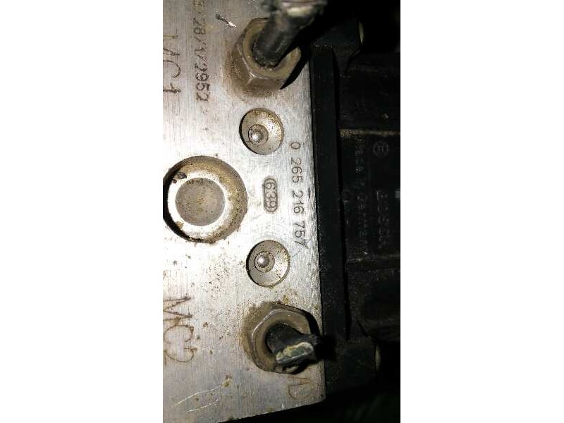Recambio de abs para  referencia OEM IAM 0265216767 CAJA 2 