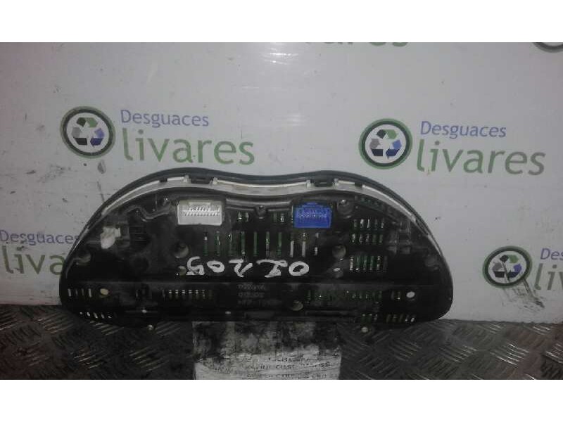 Recambio de cuadro instrumentos para toyota avensis berlina (t25)    |   0.03 - 0.09 | 2003 - 2009 referencia OEM IAM   