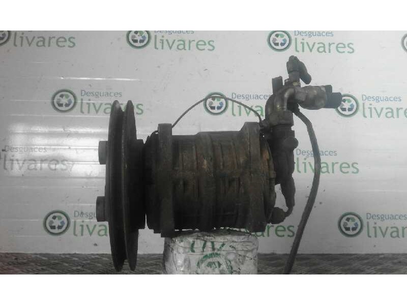 Recambio de compresor aire acondicionado para nissan serena (c23m) 2.3 diesel   |   0.92 - ... | 1992 | 75 cv / 55 kw referencia