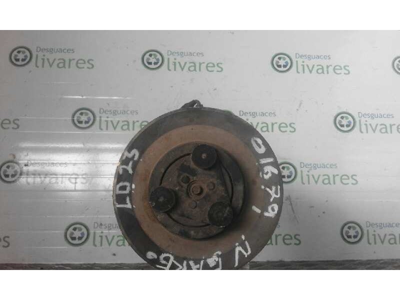 Recambio de compresor aire acondicionado para nissan serena (c23m) 2.3 diesel   |   0.92 - ... | 1992 | 75 cv / 55 kw referencia