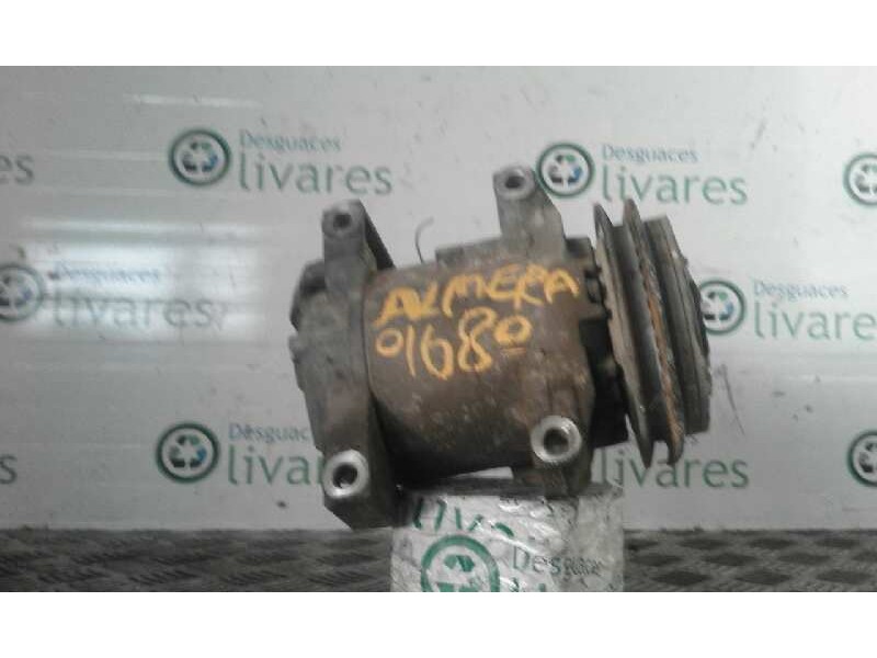 Recambio de compresor aire acondicionado para nissan almera (n16/e)    |   0.00 - 0.06 | 2000 - 2006 referencia OEM IAM   