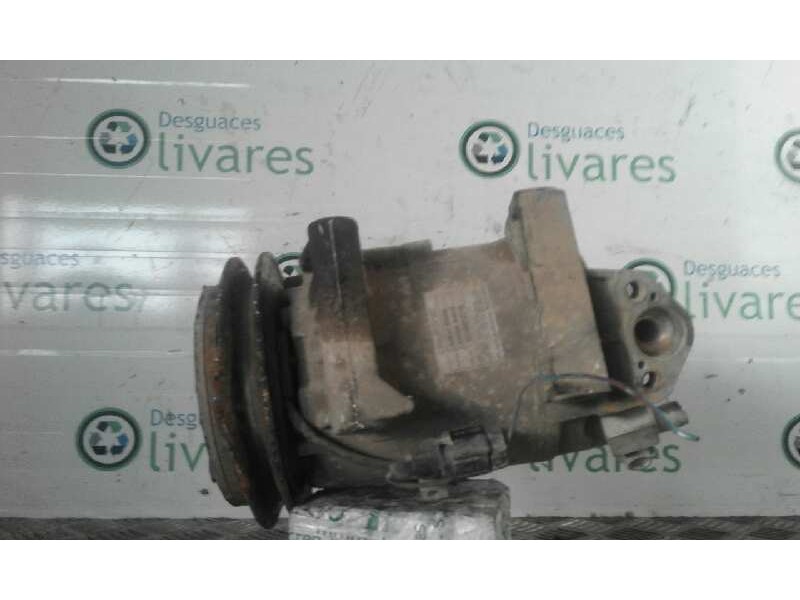 Recambio de compresor aire acondicionado para nissan almera (n16/e)    |   0.00 - 0.06 | 2000 - 2006 referencia OEM IAM   