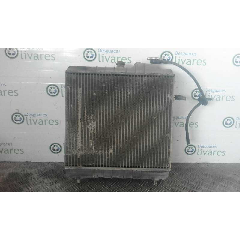 Recambio de radiador agua para hyundai atos (mx)    |   0.98 - 0.04 | 1998 - 2004 referencia OEM IAM   