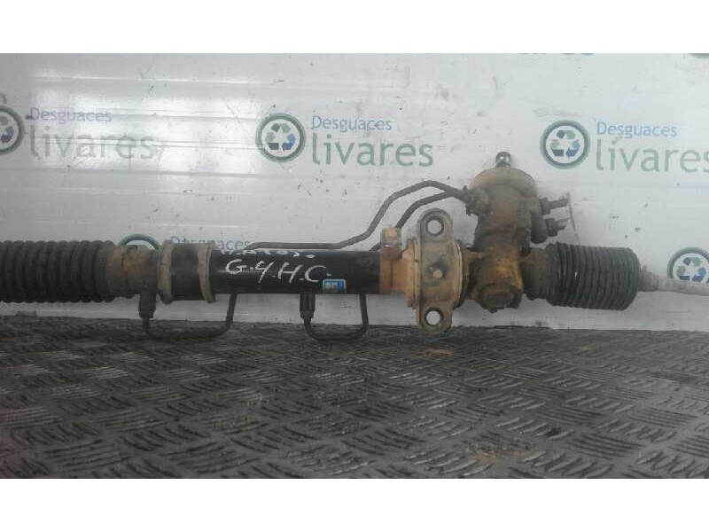 Recambio de cremallera direccion para hyundai atos (mx)    |   0.98 - 0.04 | 1998 - 2004 referencia OEM IAM   