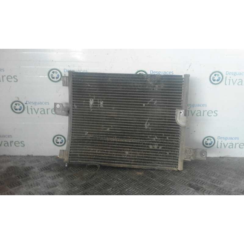 Recambio de condensador / radiador aire acondicionado para hyundai atos (mx)    |   0.98 - 0.04 | 1998 - 2004 referencia OEM IAM