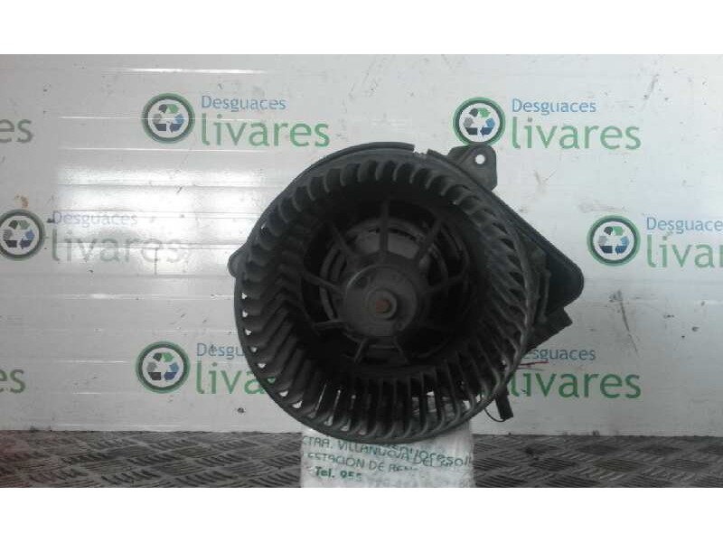 Recambio de ventilador calefaccion para  referencia OEM IAM   