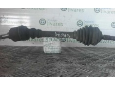 Recambio de transmision delantera izquierda para  referencia OEM IAM   