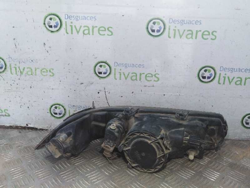 Recambio de faro izquierdo para  referencia OEM IAM   