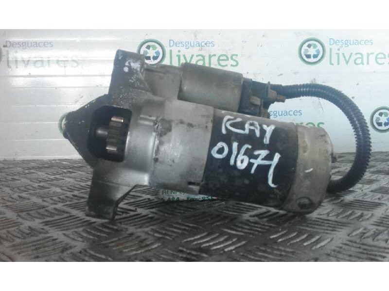 Recambio de motor arranque para  referencia OEM IAM   