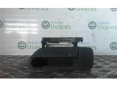 Recambio de maneta exterior trasera izquierda para  referencia OEM IAM   