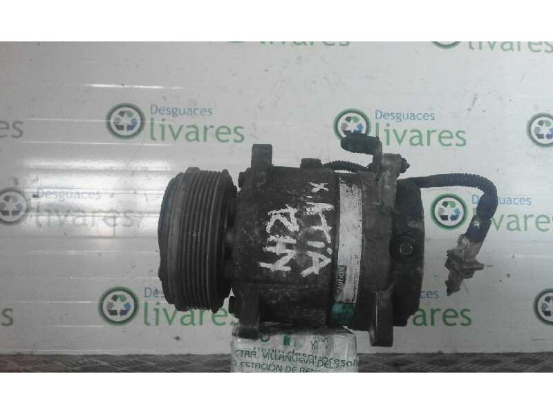 Recambio de compresor aire acondicionado para  referencia OEM IAM   