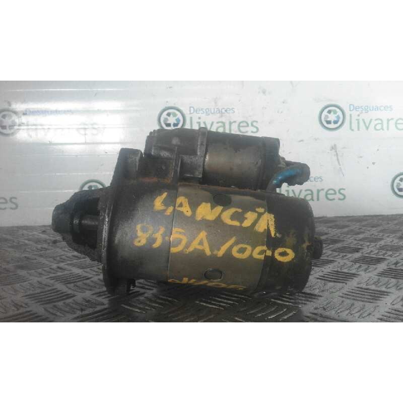 Recambio de motor arranque para lancia dedra berl.    |   0.90 - 0.99 | 1990 - 1999 referencia OEM IAM   