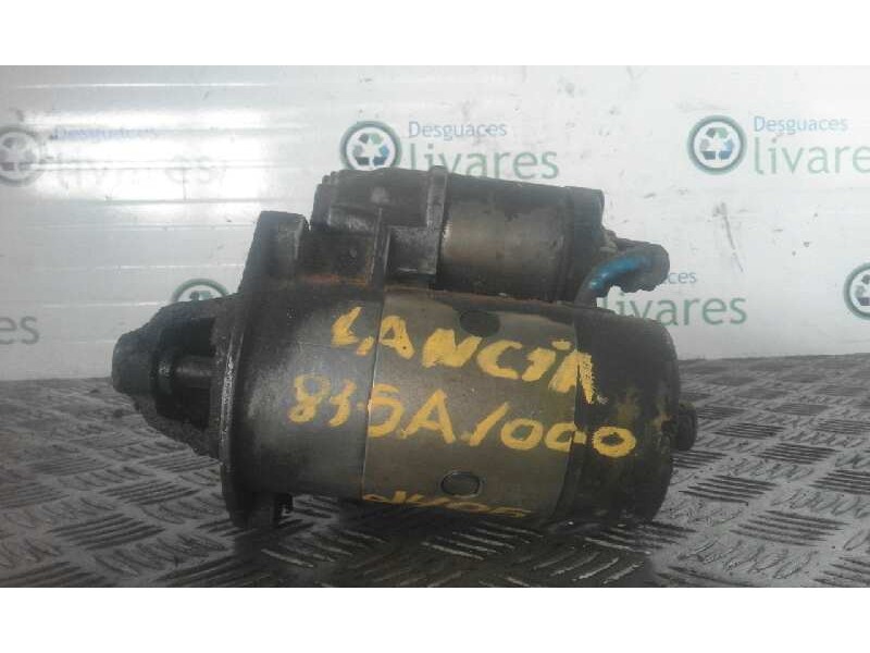 Recambio de motor arranque para lancia dedra berl.    |   0.90 - 0.99 | 1990 - 1999 referencia OEM IAM   