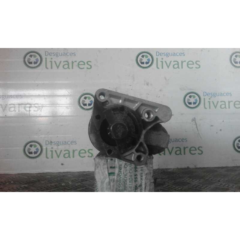 Recambio de motor arranque para renault megane i classic (la0) 1.4   |   0.96 - ... | 1996 | 75 cv / 55 kw referencia OEM IAM   