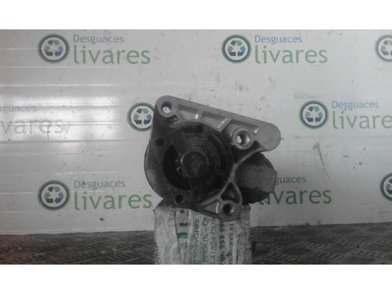 Recambio de motor arranque para renault megane i classic (la0) 1.4   |   0.96 - ... | 1996 | 75 cv / 55 kw referencia OEM IAM   