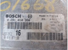 Recambio de centralita motor uce para citroen xsara picasso 2.0 hdi   |   03.00 - 12.02 | 2000 - 2002 | 90 cv / 66 kw referencia 2