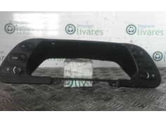 Recambio de warning para daewoo aranos    |   0.95 - 0.99 | 1995 - 1999 referencia OEM IAM    2