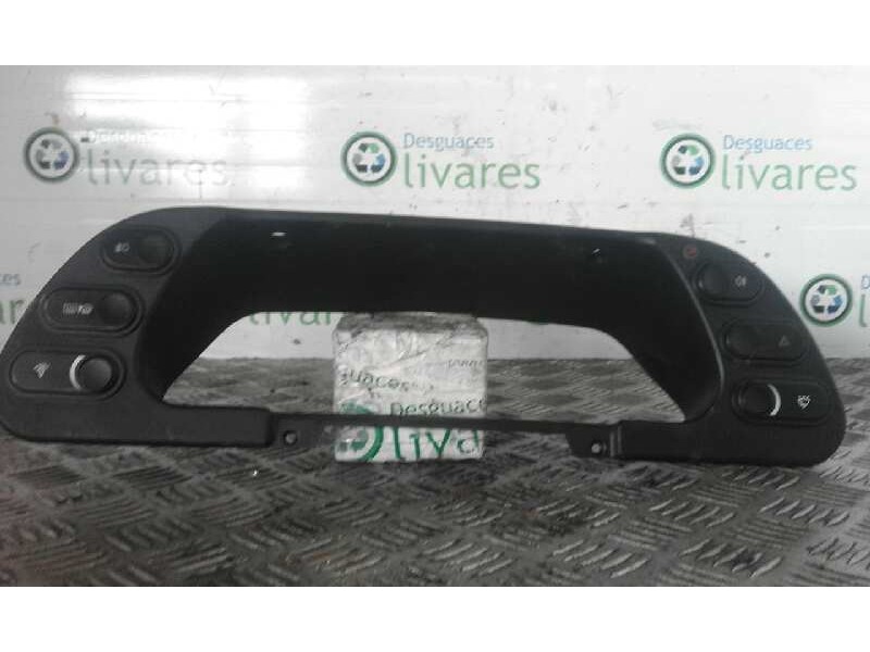 Recambio de warning para daewoo aranos    |   0.95 - 0.99 | 1995 - 1999 referencia OEM IAM   