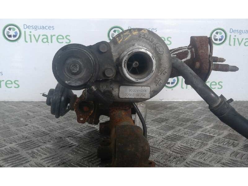 Recambio de turbocompresor para hyundai accent (lc)    |   0.00 - ... | 2000 referencia OEM IAM 2823127500 KK0450038 