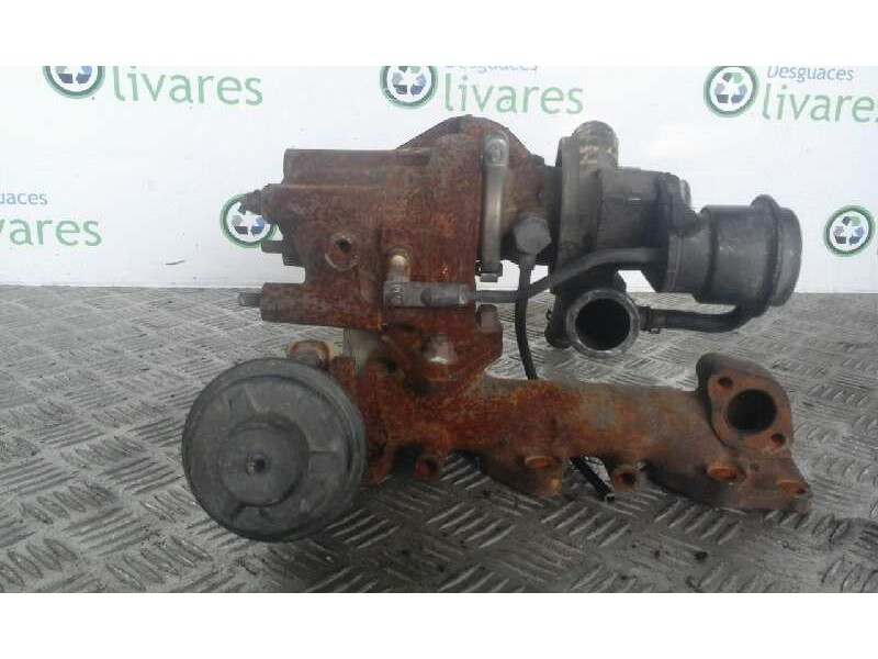 Recambio de turbocompresor para hyundai accent (lc)    |   0.00 - ... | 2000 referencia OEM IAM 2823127500 KK0450038 
