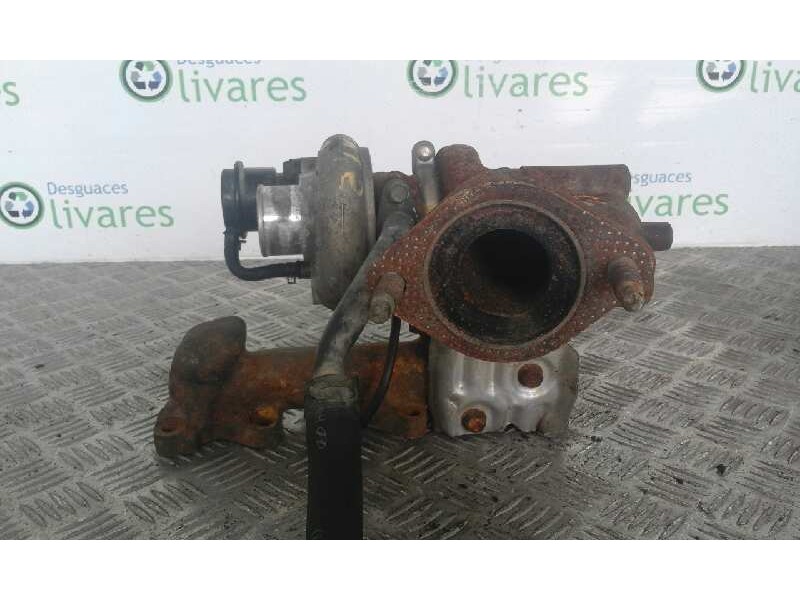 Recambio de turbocompresor para hyundai accent (lc)    |   0.00 - ... | 2000 referencia OEM IAM 2823127500 KK0450038 