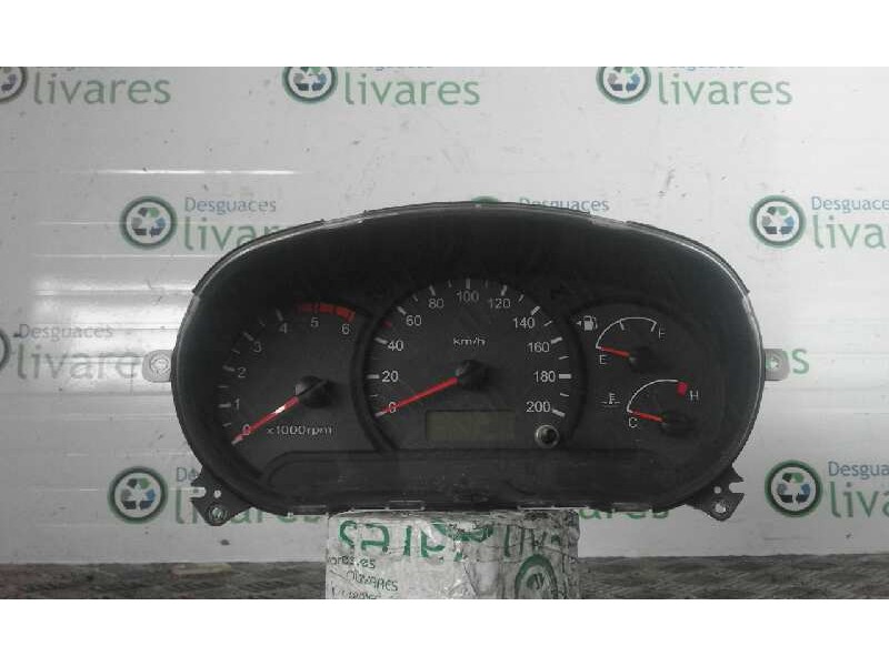 Recambio de cuadro instrumentos para hyundai accent (lc)    |   0.00 - ... | 2000 referencia OEM IAM   