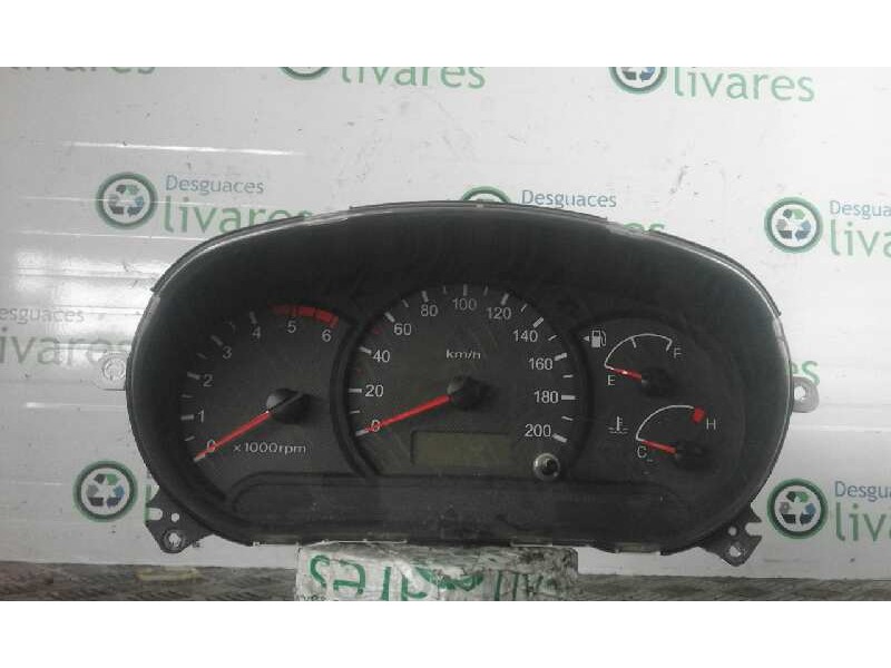 Recambio de cuadro instrumentos para hyundai accent (lc)    |   0.00 - ... | 2000 referencia OEM IAM   