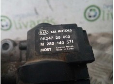 Recambio de caja mariposa para kia shuma 1.5 comfort 5 berlina   |   03.99 - ... | 1999 | 88 cv / 65 kw referencia OEM IAM  0K24 2