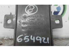 Recambio de modulo electronico para daewoo matiz 0.8 cat   |   0.97 - ... | 1997 | 52 cv / 38 kw referencia OEM IAM 96219056   2