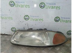 Recambio de faro izquierdo para  referencia OEM IAM   