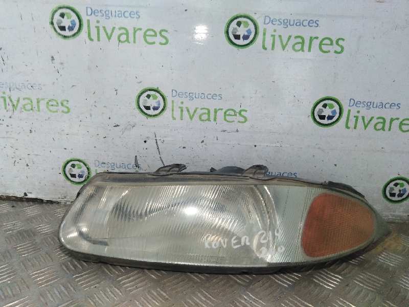 Recambio de faro izquierdo para  referencia OEM IAM   