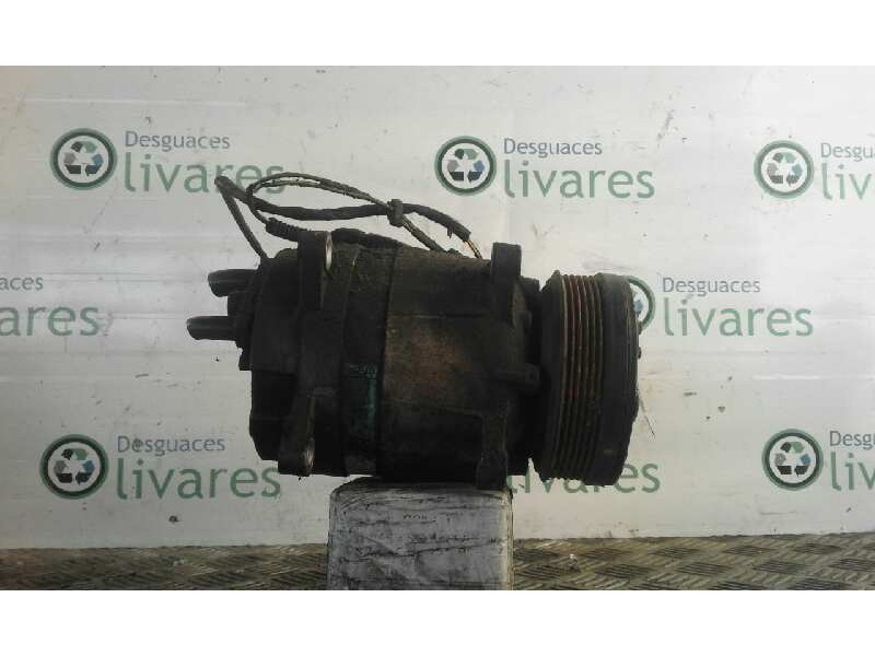 Recambio de compresor aire acondicionado para peugeot 406 berlina (s1/s2)    |   ... | 0 - 2005 referencia OEM IAM   