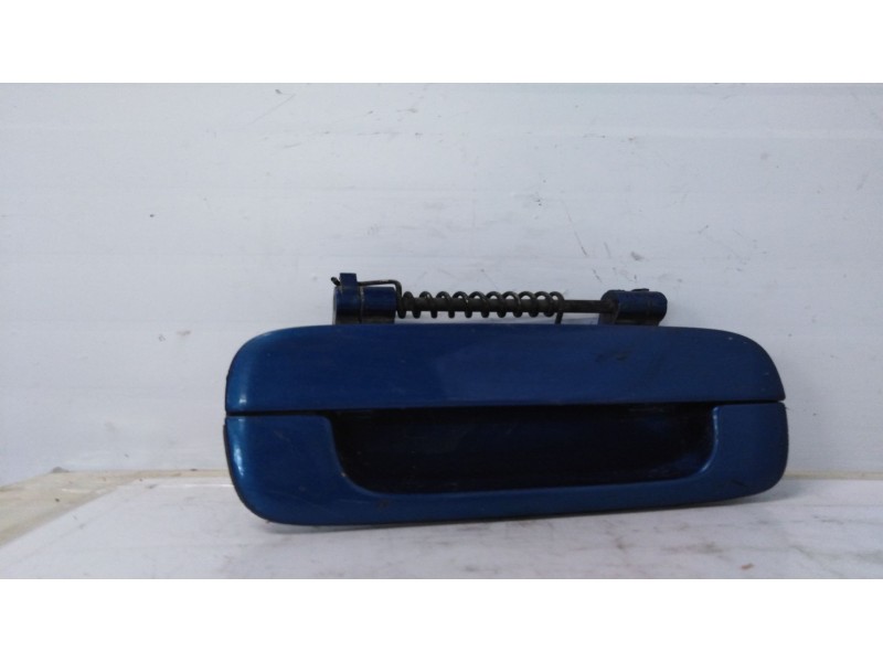 Recambio de maneta exterior trasera izquierda para peugeot 406 berlina (s1/s2)    |   ... | 0 - 2005 referencia OEM IAM   