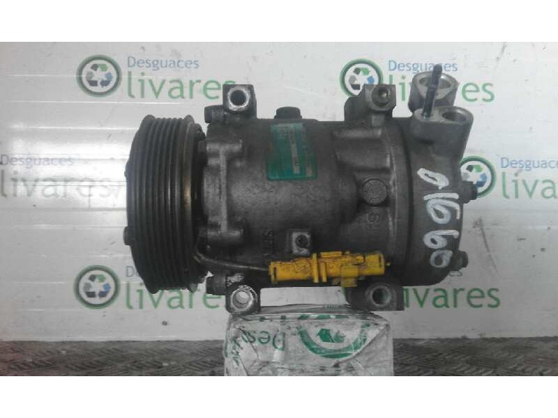 Recambio de compresor aire acondicionado para peugeot 406 berlina (s1/s2)    |   ... | 0 - 2005 referencia OEM IAM   